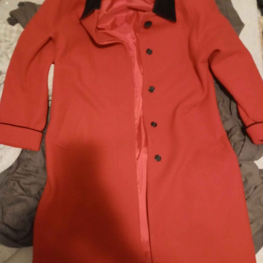 Donny Brook Vintage Woolen Coat